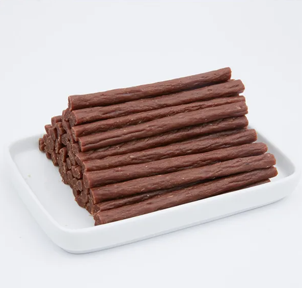 Beef Sticks Dog Chews Dog Snacks Dog Treats Pet Food Nutrient Delicious